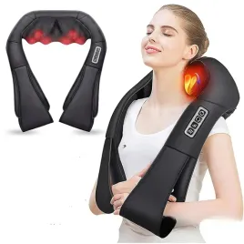 masazer-shiatsu-u-szyi-ramion-podgrzewany-elektryczny-samochod-dom