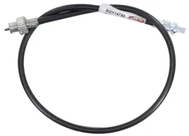 linka-licznika-wsk-125-b1-dwuramowka-czarna-750mm