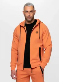bluza-meska-rozpinana-z-kapturem-pit-bull-dogwood-fluo-pomaranczowa