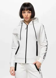bluza-damska-rozpinana-z-kapturem-pitbull-tape-explory-biala