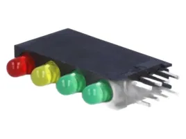 led-w-obudowie-3mm-il-diod-4-czerwony-zielony-zolty-20ma-x1szt