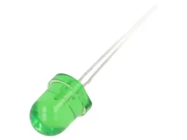 led-zielony-8mm-7000mcd-30-czolo-wypukle-315vdc-il-wypr-2-x1szt