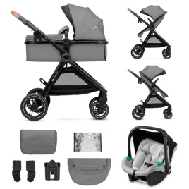 kinderkraft-esme-wozek-wielofunkcyjny-3w1-z-fotelikiem-mink-pro-moonli-grey