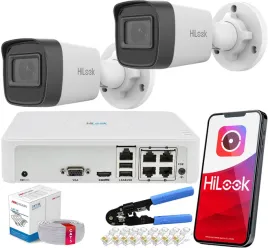 zestaw-do-monitoringu-ip-2x-ipc-b141h-c-kamery-zewnetrzne-hilook-hikvision