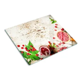 szklana-plyta-dekor-kuchenka-malinowy-dzem-60x52