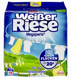 weisser-riese-megaperls-proszek-17-pran-aktywny-od-20c-1020-kg-z-niemiec