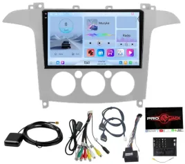 radio-nawigacja-gps-android-carplay-bt-ford-smax-galaxy-wifi-4gb-64gb-sim