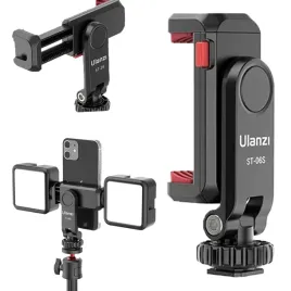 uchwyt-telefon-statyw-vlog-zimna-stopka-mikrofon-obrot-360-pion-poziom