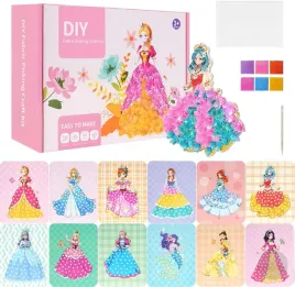 zestaw-kreatywny-diy-ksiezniczki-poke-art-12-obrazkow-sukienki