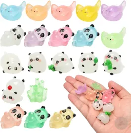 mini-figurki-swiecace-zwierzatka-20-szt-panda-manta-dekoracje