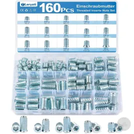 nakretki-wkrecane-do-drewna-160-szt-m6-m8-m10-tuleje-gwintowane