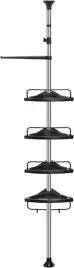 polka-prysznicowa-teleskopowa-narozna-4-poziomy-stal-95-300-cm-haki
