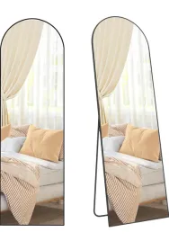 lustro-stojace-podlogowe-160x50-cala-postac-lukowe-czarne