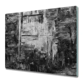 deska-do-krojenia-czarno-biala-abstrakcja-60x52-cm