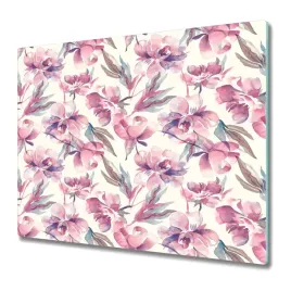 deska-do-krojenia-malowane-rozowe-kwiaty-60x52-cm