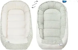 medi-partners-kokon-niemowlecy-dwustronny-bawelna-100x60x15-cm-oliwka-wafel
