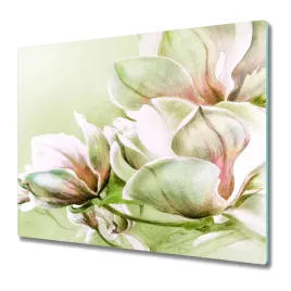 deska-do-krojenia-kwiaty-magnolii-natura-60x52-cm