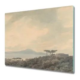 deska-do-krojenia-krajobraz-gora-w-oddali-60x52-cm