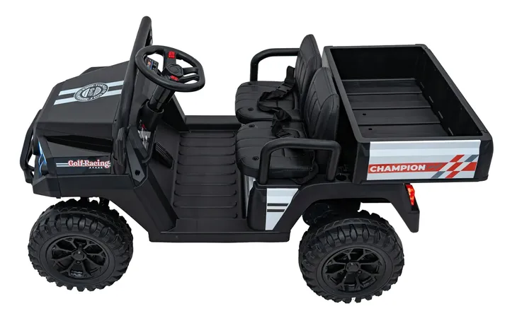 auto-pick-up-champion-czarny-na-akumulator-dla-dzieci-gratisy-dlugosc-pojazdu-134-cm