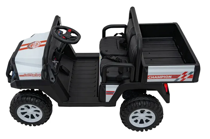 auto-pick-up-champion-bialy-na-akumulator-dla-dzieci-gratisy-dlugosc-pojazdu-134-cm