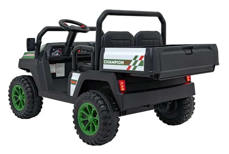 auto-pick-up-champion-zielony-na-akumulator-dla-dzieci-gratisy-kolor-zielony