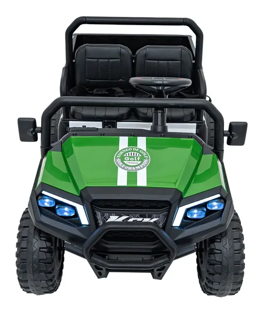 auto-pick-up-champion-zielony-na-akumulator-dla-dzieci-gratisy-szerokosc-pojazdu-75-cm