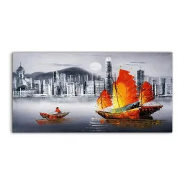 obraz-akrylowy-140x70-z-nadrukiem-hong-kong-miasto
