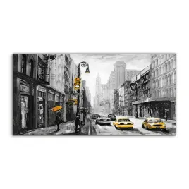fotoobraz-140x70-na-prezent-new-york-miasto-auta