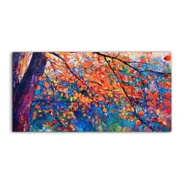 obraz-140x70-scienny-drzewa-woda-natura-na-sciane
