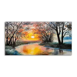 fotoobraz-140x70-na-prezent-wschod-slonca-jezioro