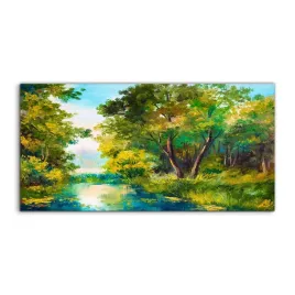 fotoobraz-140x70-na-prezent-drzewo-jezioro-trawa