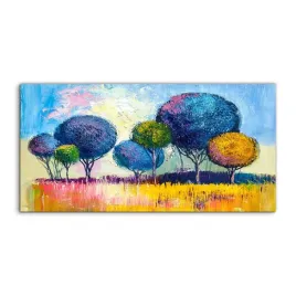 obraz-akrylowy-140x70-na-prezent-drzewa-brzoza-las