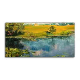 obraz-akryl-140x70-z-grafika-krajobraz-natura-woda