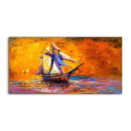 fotoobraz-akryl-140x70-wiszacy-statek-woda-morze