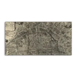 obraz-akryl-140x70-z-nadrukiem-paryz-vintage-mapa