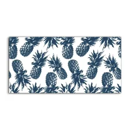 obraz-akrylowy-140x70-wiszacy-ananas-owoc-liscie