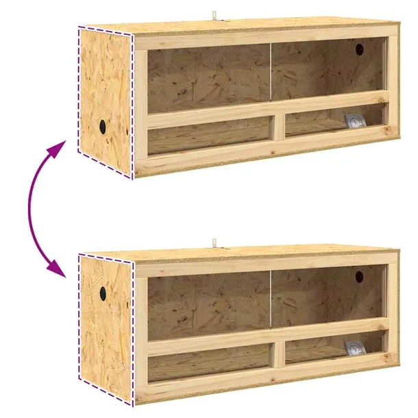 terrarium-brazowy-100-x-40-x-40-cm-osb-stan-nowy-kod-producenta-876725