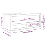 terrarium-brazowy-100-x-40-x-40-cm-osb-marka-vidaxl-stan-nowy