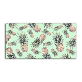 obraz-akryl-140x70-na-prezent-ananas-tropiki-owoc