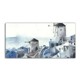 obraz-140x70-cm-z-nadrukiem-santorini-wyspa-grecja