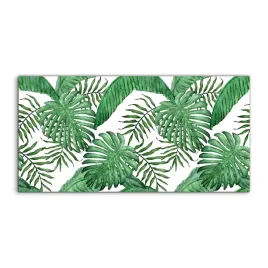 fotoobraz-akryl-140x70-cm-liscie-akwarele-tropiki