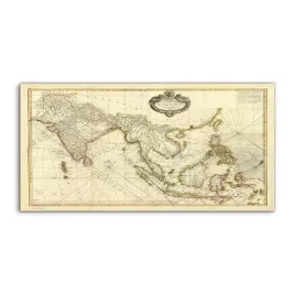 obraz-akrylowy-140x70-z-grafika-mapa-vintage-retro