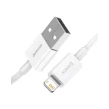 kabel-usb-lightning-24a-2m-baseus-calys-c02-bialy