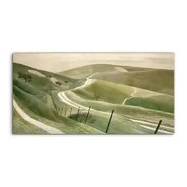 obraz-akrylowy-140x70-scienny-eric-ravilious-droga