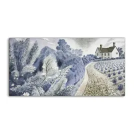 obraz-akryl-140x70-na-sciane-farma-pole-ravilious