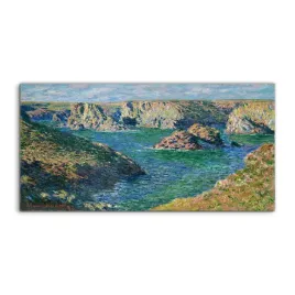 obraz-140x70-na-prezent-claude-monet-port-scienny