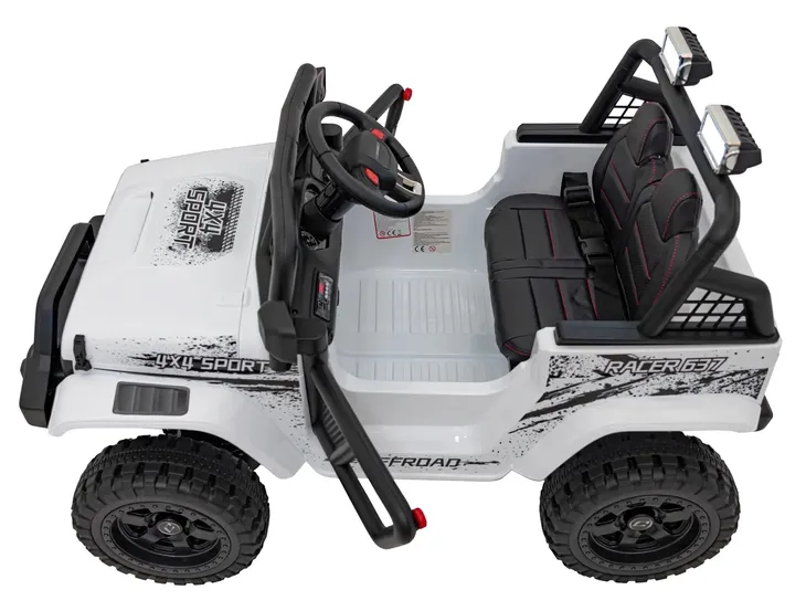 auto-off-road-4x4-sport-bialy-na-akumulator-dla-dzieci-gratisy-dlugosc-pojazdu-105-cm
