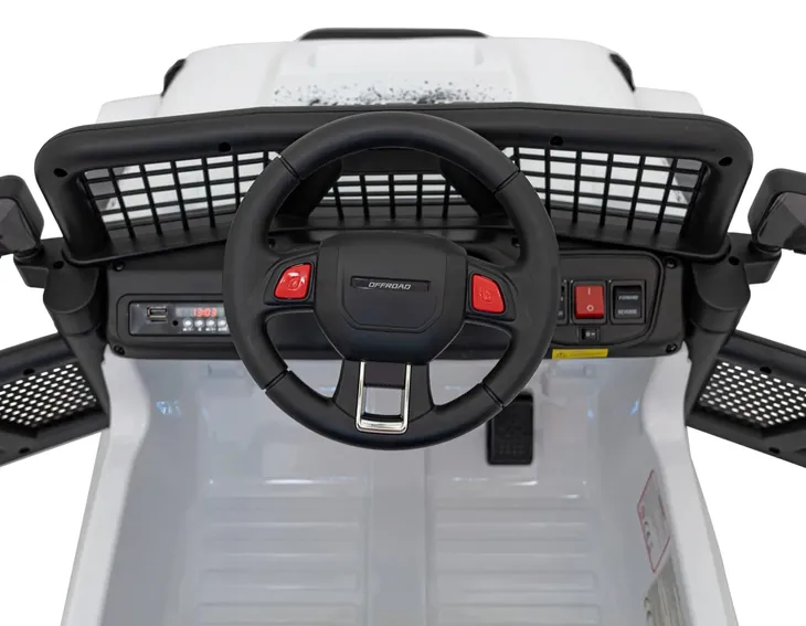 auto-off-road-4x4-sport-bialy-na-akumulator-dla-dzieci-gratisy-stan-opakowania-oryginalne