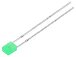 led-zielony-prostokatny-2x3mm-4060-typ-100mcd-120-20ma-x1szt
