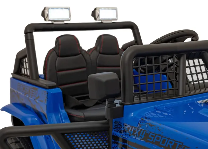 auto-off-road-4x4-sport-niebieski-na-akumulator-dla-dzieci-gratisy-waga-z-opakowaniem-18-kg